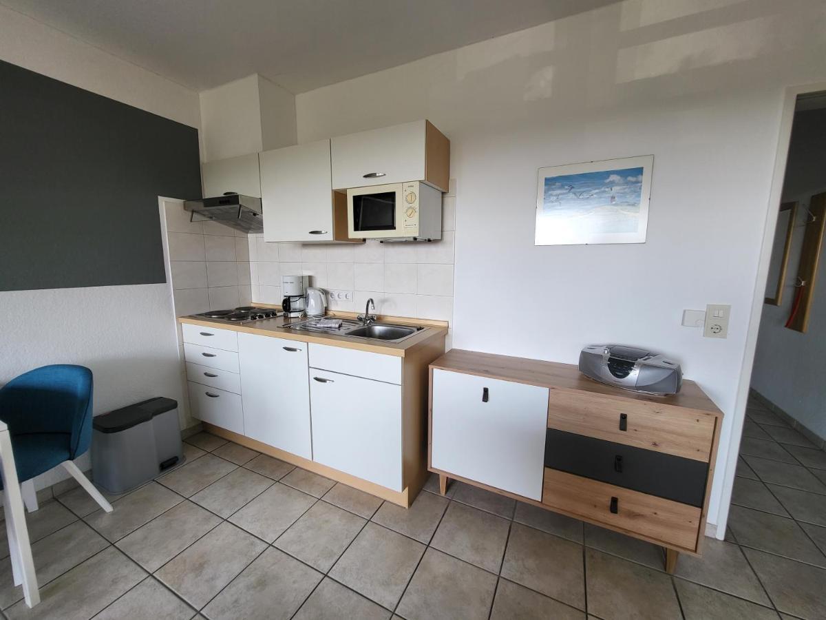 Ferienwohnung Deichstraße 15 W 14 Norddeich  Exterior foto